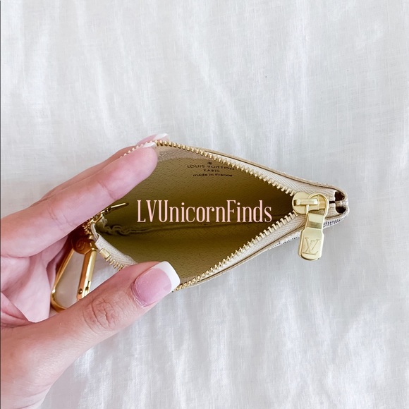 🦄 SUPER RARE!!! 🦄 LOUIS VUITTON KEY CLES - Picture 7 of 15